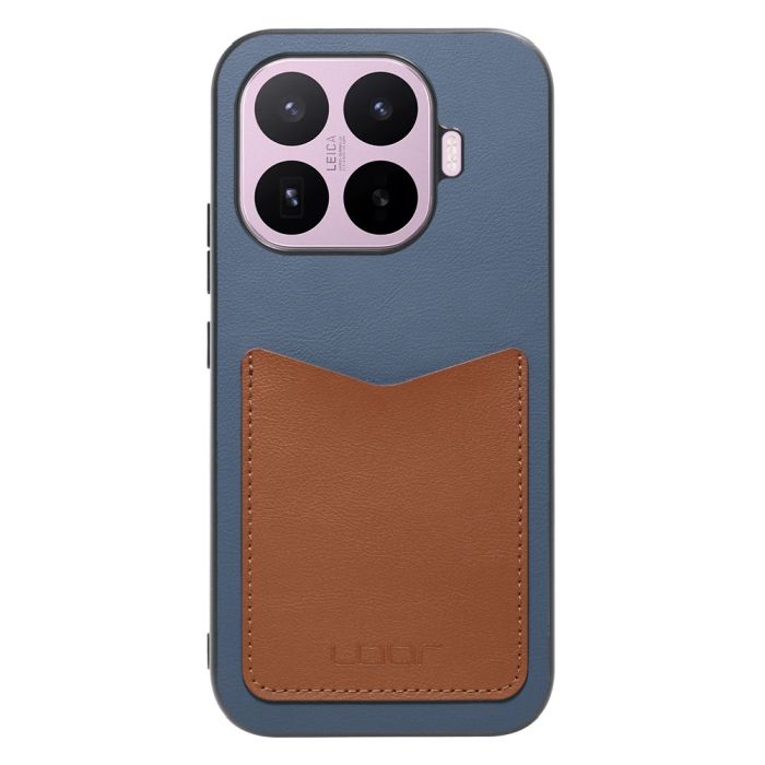 [ LOOF PASS-SHELL (LEATHER Ver.) ] Xiaomi 17T シャオミ スマホケース 背面 ケース カバー ハードケース カード収納 カードホルダー ストラップホール [ Xiaomi 17T ]