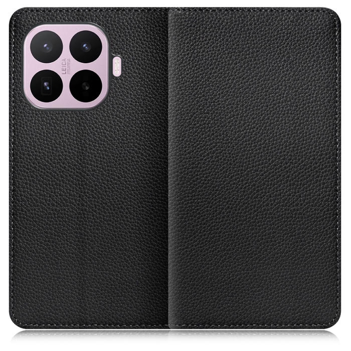 [ LOOF BOOK ] Xiaomi 17T シャオミ スマホケース ケース カバー 手帳型ケース カード収納 本革 マグネットなし ベルトなし [ Xiaomi 17T ]