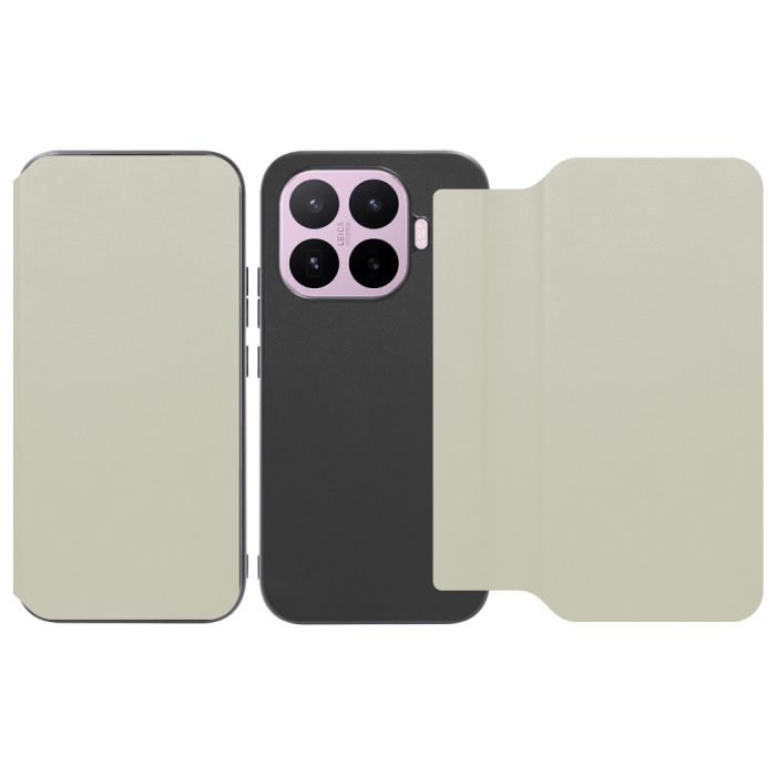 [ LOOF SLIM-FIT ] Xiaomi 17T シャオミ スマホケース 背面 ケース カバー 手帳型 ハードケース カード収納 ポケットあり/なし マグネットなし ストラップホール [ Xiaomi 17T ]