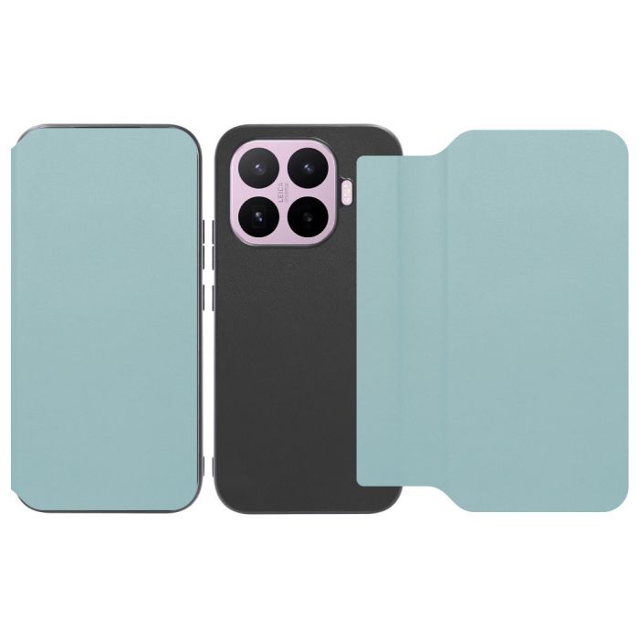 [ LOOF SLIM-FIT ] Xiaomi 17T シャオミ スマホケース 背面 ケース カバー 手帳型 ハードケース カード収納 ポケットあり/なし マグネットなし ストラップホール [ Xiaomi 17T ]