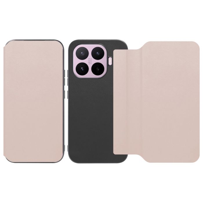 [ LOOF SLIM-FIT ] Xiaomi 17T シャオミ スマホケース 背面 ケース カバー 手帳型 ハードケース カード収納 ポケットあり/なし マグネットなし ストラップホール [ Xiaomi 17T ]