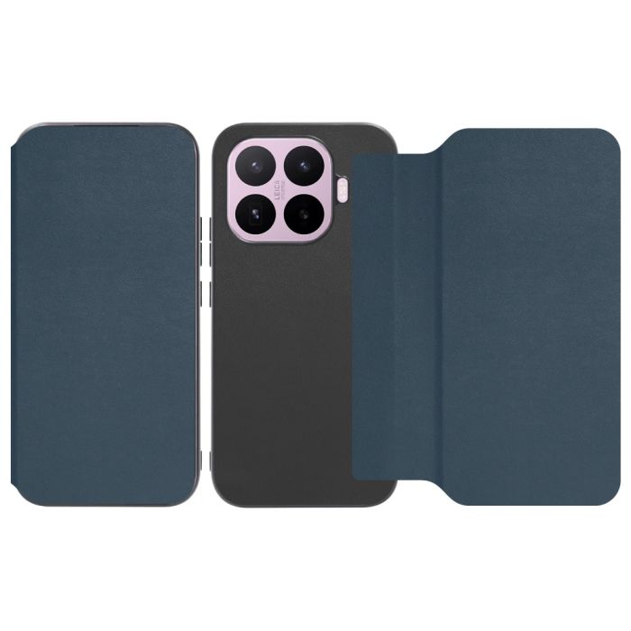[ LOOF SLIM-FIT ] Xiaomi 17T シャオミ スマホケース 背面 ケース カバー 手帳型 ハードケース カード収納 ポケットあり/なし マグネットなし ストラップホール [ Xiaomi 17T ]