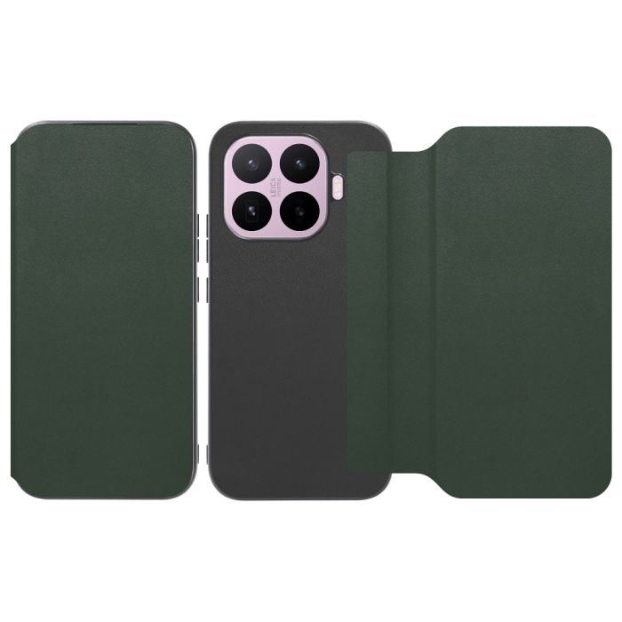 [ LOOF SLIM-FIT ] Xiaomi 17T シャオミ スマホケース 背面 ケース カバー 手帳型 ハードケース カード収納 ポケットあり/なし マグネットなし ストラップホール [ Xiaomi 17T ]