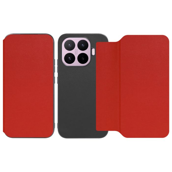 [ LOOF SLIM-FIT ] Xiaomi 17T シャオミ スマホケース 背面 ケース カバー 手帳型 ハードケース カード収納 ポケットあり/なし マグネットなし ストラップホール [ Xiaomi 17T ]
