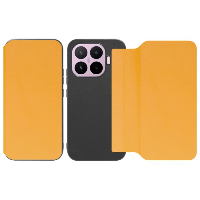 [ LOOF SLIM-FIT ] Xiaomi 17T シャオミ スマホケース 背面 ケース カバー 手帳型 ハードケース カード収納 ポケットあり/なし マグネットなし ストラップホール [ Xiaomi 17T ]