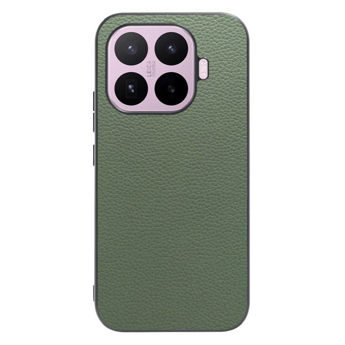 [ LOOF LUXURY-SHELL ] Xiaomi 17T シャオミ スマホケース 背面 ケース カバー ハードケース 本革 ストラップホール [ Xiaomi 17T ]