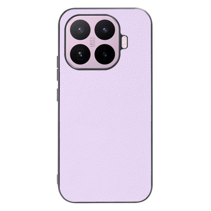 [ LOOF LUXURY-SHELL ] Xiaomi 17T シャオミ スマホケース 背面 ケース カバー ハードケース 本革 ストラップホール [ Xiaomi 17T ]