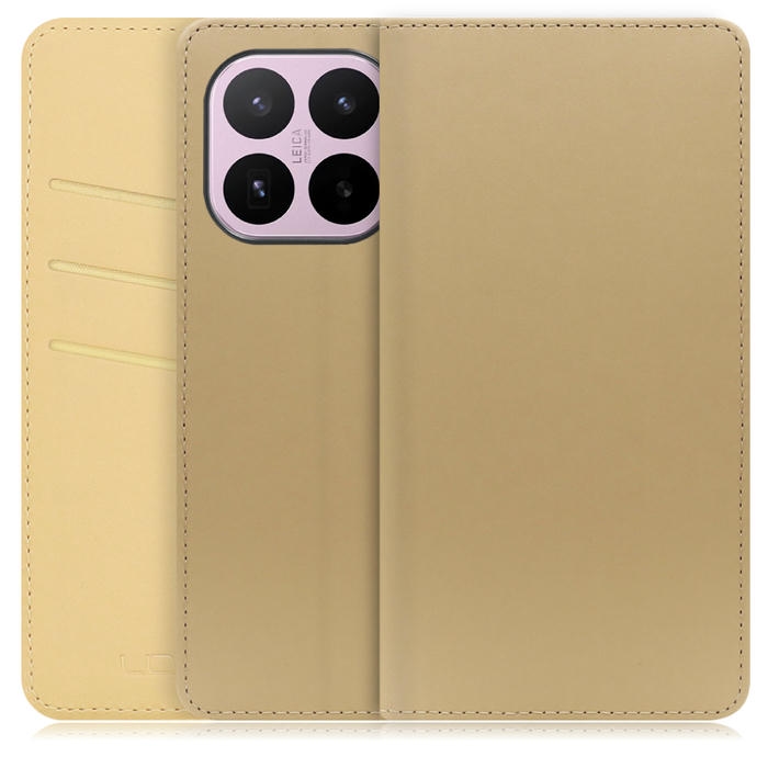 [ LOOF SKIN ] Xiaomi 17T シャオミ スマホケース ケース カバー 手帳型ケース カード収納 マグネット付き ベルトなし [ Xiaomi 17T ]