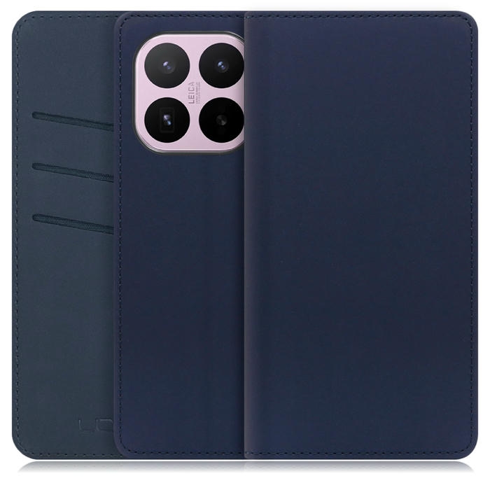 [ LOOF SKIN ] Xiaomi 17T シャオミ スマホケース ケース カバー 手帳型ケース カード収納 マグネット付き ベルトなし [ Xiaomi 17T ]