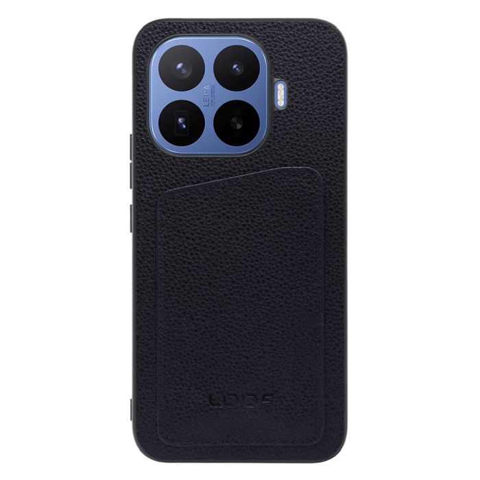 [ LOOF INVISIBLE CARD CASE-SHELL ] Xiaomi 17T Pro シャオミ スマホケース 背面 ケース カバー 本革 見えない収納 カード 見えない 落ちない マグネット [ Xiaomi 17T Pro ]