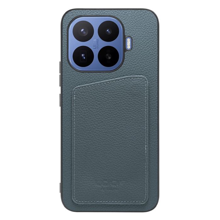 [ LOOF INVISIBLE CARD CASE-SHELL ] Xiaomi 17T Pro シャオミ スマホケース 背面 ケース カバー 本革 見えない収納 カード 見えない 落ちない マグネット [ Xiaomi 17T Pro ]