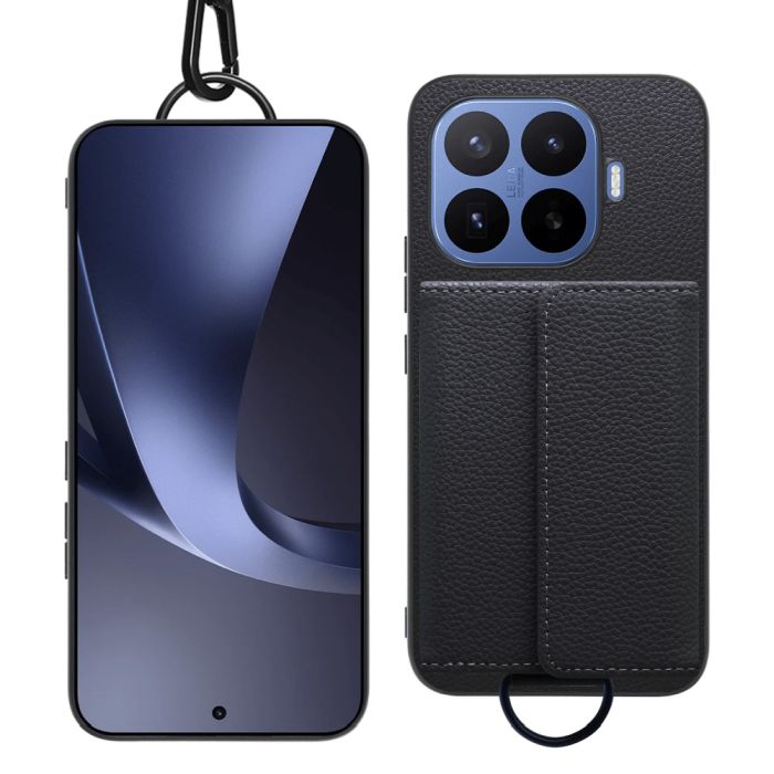 [ LOOF WALLET-SHELL ] Xiaomi 17T Pro シャオミ  ケース カバー スマホケース ショルダー スマホショルダー 本革 背面収納 財布 カード入れ [ Xiaomi 17T Pro ]