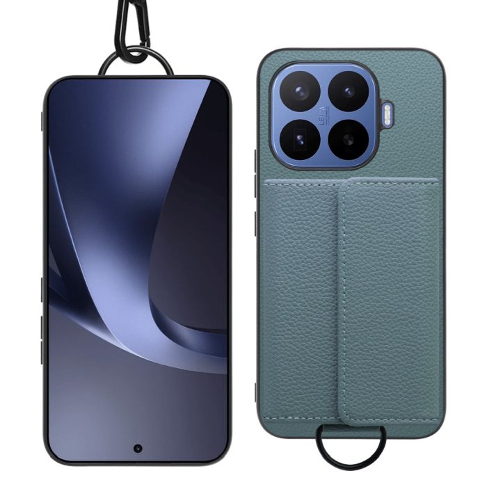 [ LOOF WALLET-SHELL ] Xiaomi 17T Pro シャオミ  ケース カバー スマホケース ショルダー スマホショルダー 本革 背面収納 財布 カード入れ [ Xiaomi 17T Pro ]