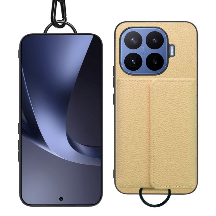[ LOOF WALLET-SHELL ] Xiaomi 17T Pro シャオミ  ケース カバー スマホケース ショルダー スマホショルダー 本革 背面収納 財布 カード入れ [ Xiaomi 17T Pro ]