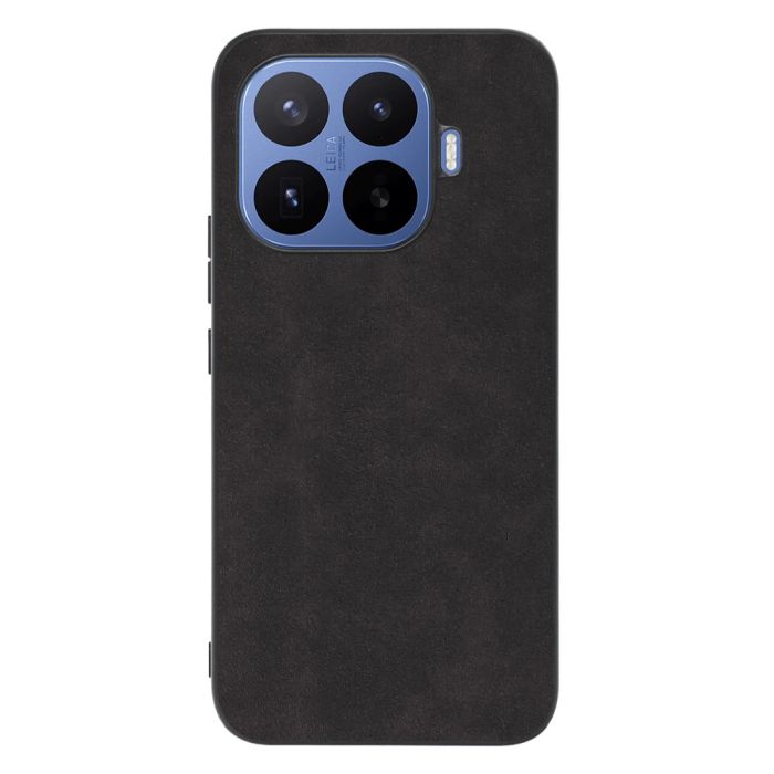 [ LOOF ALCANTARA-SHELL ] Xiaomi 17T Pro シャオミ ケース カバー スマホケース アルカンターラ シンプル ストラップホール [ Xiaomi 17T Pro ]