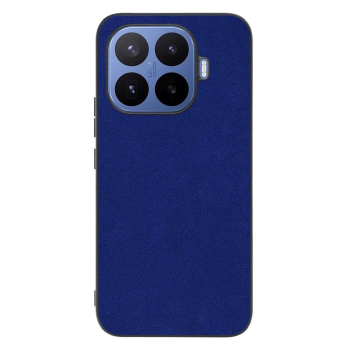 [ LOOF ALCANTARA-SHELL ] Xiaomi 17T Pro シャオミ ケース カバー スマホケース アルカンターラ シンプル ストラップホール [ Xiaomi 17T Pro ]