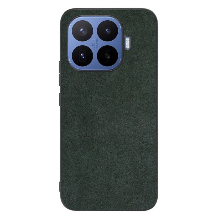 [ LOOF ALCANTARA-SHELL ] Xiaomi 17T Pro シャオミ ケース カバー スマホケース アルカンターラ シンプル ストラップホール [ Xiaomi 17T Pro ]