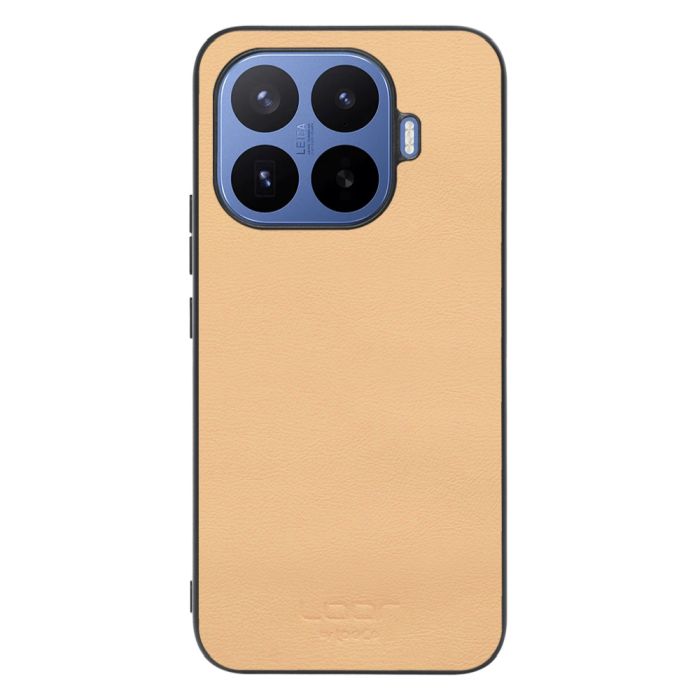 [ LOOF BASIC-SHELL ] Xiaomi 17T Pro シャオミ ケース カバー スマホケース 本革 レザー シンプル ストラップホール [ Xiaomi 17T Pro ]