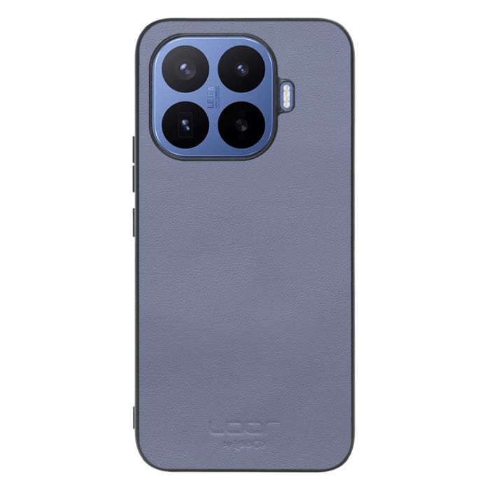 [ LOOF BASIC-SHELL ] Xiaomi 17T Pro シャオミ ケース カバー スマホケース 本革 レザー シンプル ストラップホール [ Xiaomi 17T Pro ]