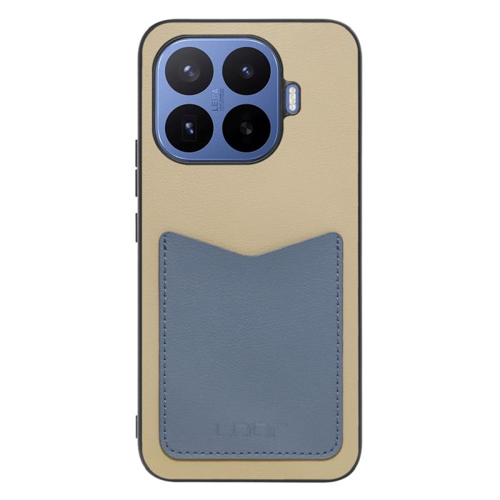 [ LOOF PASS-SHELL (LEATHER Ver.) ] Xiaomi 17T Pro シャオミ スマホケース 背面 ケース カバー ハードケース カード収納 カードホルダー ストラップホール [ Xiaomi 17T Pro ]