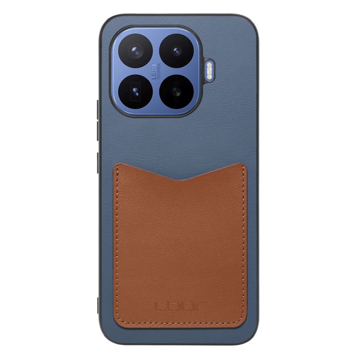 [ LOOF PASS-SHELL (LEATHER Ver.) ] Xiaomi 17T Pro シャオミ スマホケース 背面 ケース カバー ハードケース カード収納 カードホルダー ストラップホール [ Xiaomi 17T Pro ]