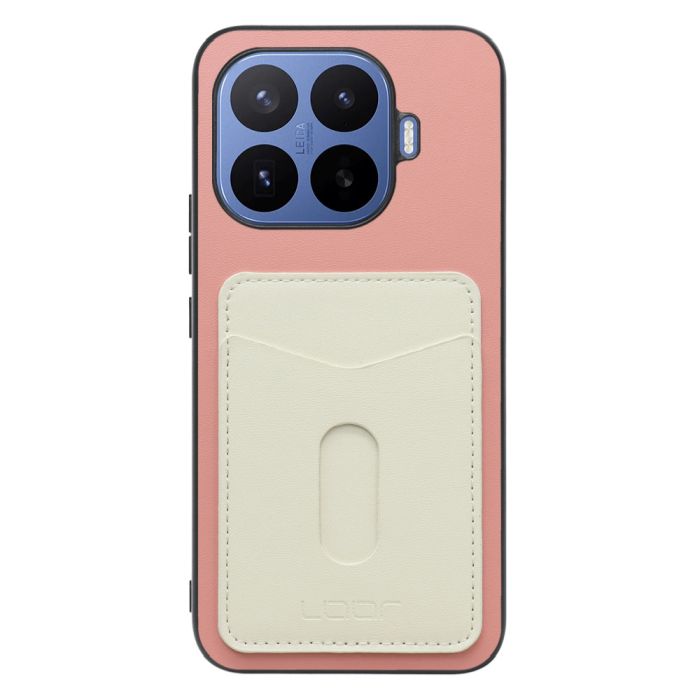 [ LOOF PASS-SHELL スライド] Xiaomi 17T Pro シャオミ スマホケース 背面 ケース カバー ハードケース カード収納 カードホルダー ストラップホール [ Xiaomi 17T Pro ]