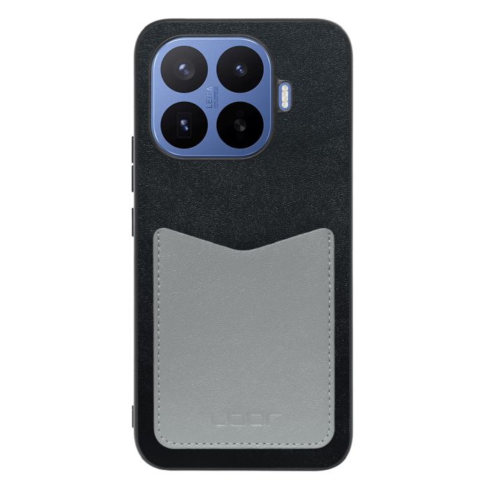 [ LOOF PASS-SHELL ] Xiaomi 17T Pro シャオミ スマホケース 背面 ケース カバー ハードケース カード収納 カードホルダー ストラップホール [ Xiaomi 17T Pro ]