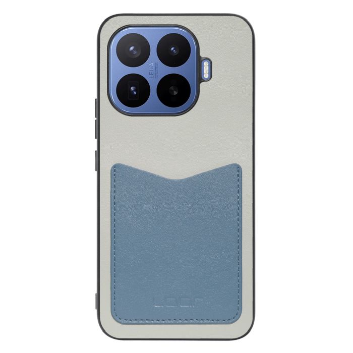 [ LOOF PASS-SHELL ] Xiaomi 17T Pro シャオミ スマホケース 背面 ケース カバー ハードケース カード収納 カードホルダー ストラップホール [ Xiaomi 17T Pro ]