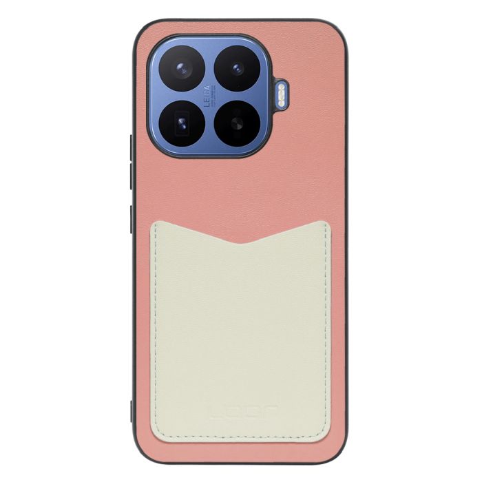 [ LOOF PASS-SHELL ] Xiaomi 17T Pro シャオミ スマホケース 背面 ケース カバー ハードケース カード収納 カードホルダー ストラップホール [ Xiaomi 17T Pro ]
