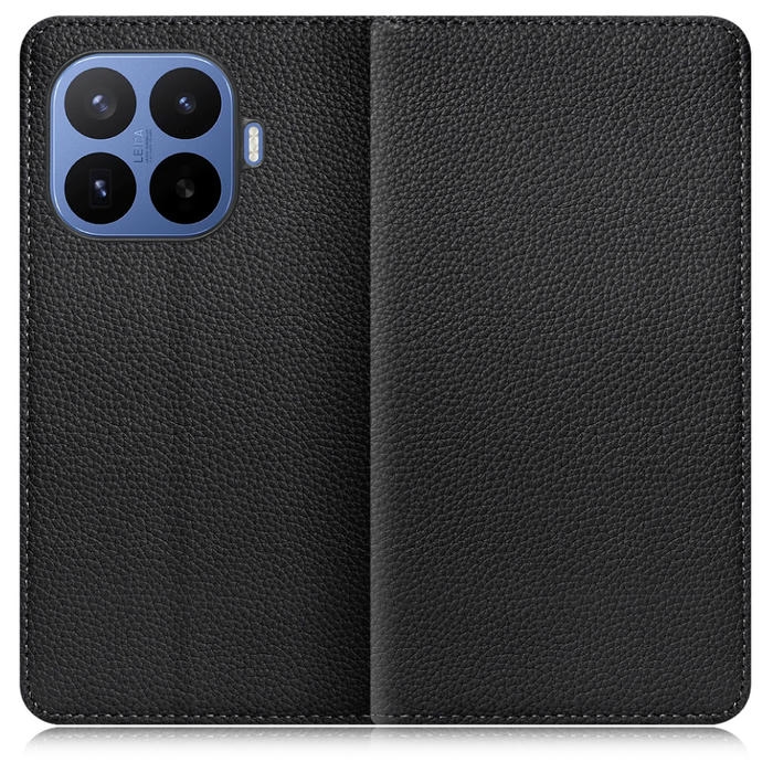 [ LOOF BOOK ] Xiaomi 17T Pro シャオミ スマホケース ケース カバー 手帳型ケース カード収納 本革 マグネットなし ベルトなし [ Xiaomi 17T Pro ]