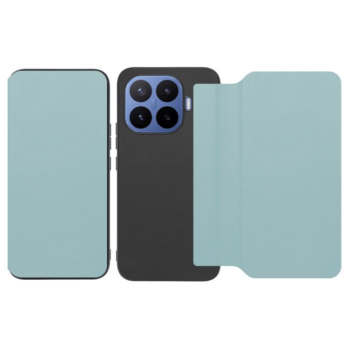 [ LOOF SLIM-FIT ] Xiaomi 17T Pro シャオミ スマホケース 背面 ケース カバー 手帳型 ハードケース カード収納 ポケットあり/なし マグネットなし ストラップホール [ Xiaomi 17T Pro ]