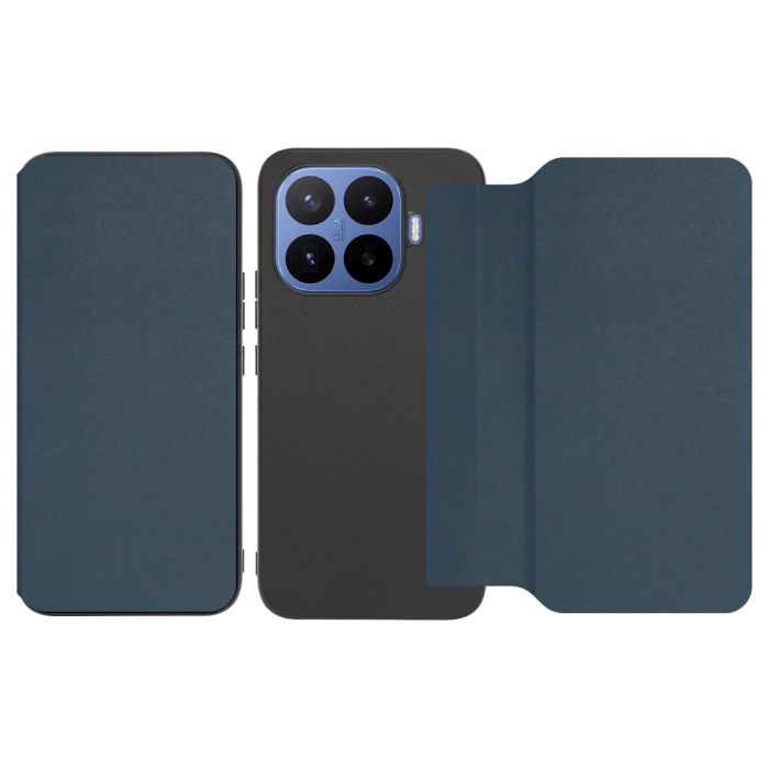 [ LOOF SLIM-FIT ] Xiaomi 17T Pro シャオミ スマホケース 背面 ケース カバー 手帳型 ハードケース カード収納 ポケットあり/なし マグネットなし ストラップホール [ Xiaomi 17T Pro ]