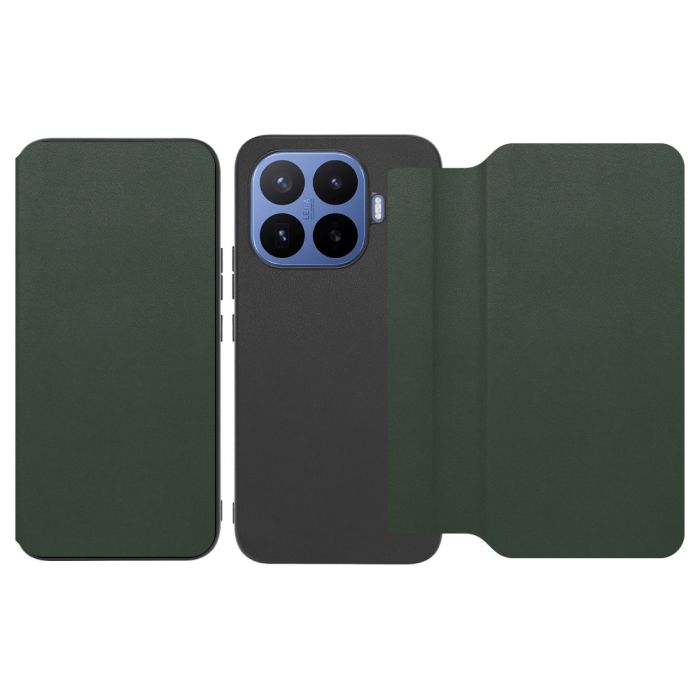 [ LOOF SLIM-FIT ] Xiaomi 17T Pro シャオミ スマホケース 背面 ケース カバー 手帳型 ハードケース カード収納 ポケットあり/なし マグネットなし ストラップホール [ Xiaomi 17T Pro ]