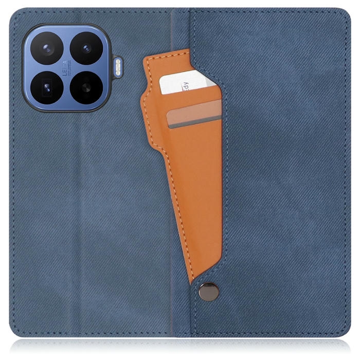 [ LOOF STORAGE ] Xiaomi 17T Pro シャオミ スマホケース ケース カバー 手帳型ケース カード収納 マグネットなし ベルトなし [ Xiaomi 17T Pro ]