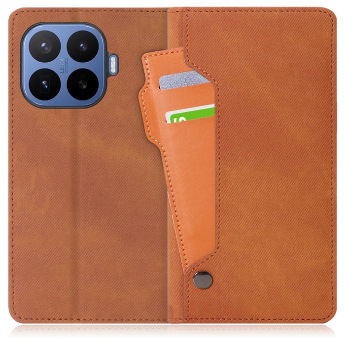 [ LOOF STORAGE ] Xiaomi 17T Pro シャオミ スマホケース ケース カバー 手帳型ケース カード収納 マグネットなし ベルトなし [ Xiaomi 17T Pro ]
