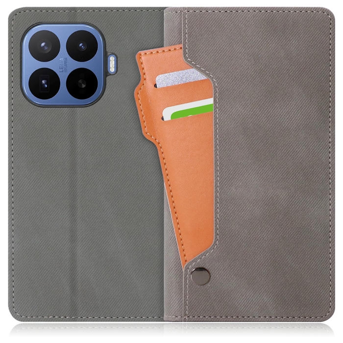 [ LOOF STORAGE ] Xiaomi 17T Pro シャオミ スマホケース ケース カバー 手帳型ケース カード収納 マグネットなし ベルトなし [ Xiaomi 17T Pro ]