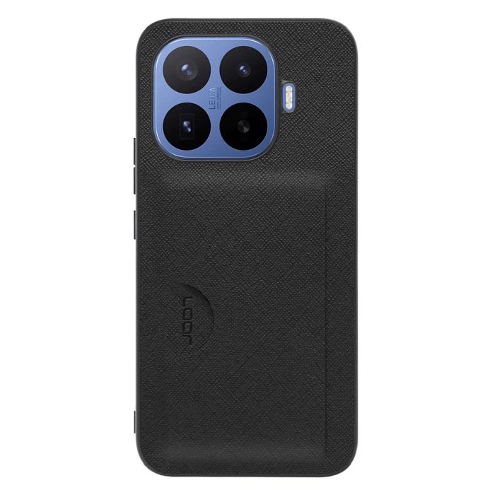 [ LOOF CASUAL-SLOT ] Xiaomi 17T Pro シャオミ スマホケース 背面 カード入れ カードポケット ケース カバー ハードケース カード収納 ストラップホール [ Xiaomi 17T Pro ]