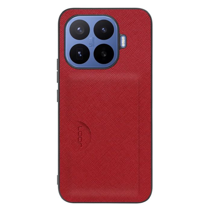 [ LOOF CASUAL-SLOT ] Xiaomi 17T Pro シャオミ スマホケース 背面 カード入れ カードポケット ケース カバー ハードケース カード収納 ストラップホール [ Xiaomi 17T Pro ]