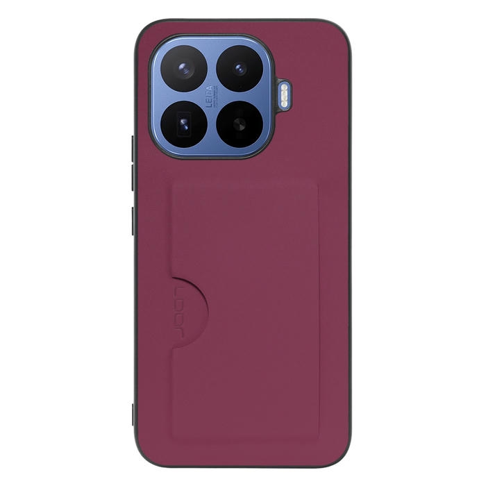[ LOOF SKIN SLIM-SLOT ] Xiaomi 17T Pro シャオミ スマホケース 背面 ケース カバー ハードケース ストラップホール [ Xiaomi 17T Pro ]