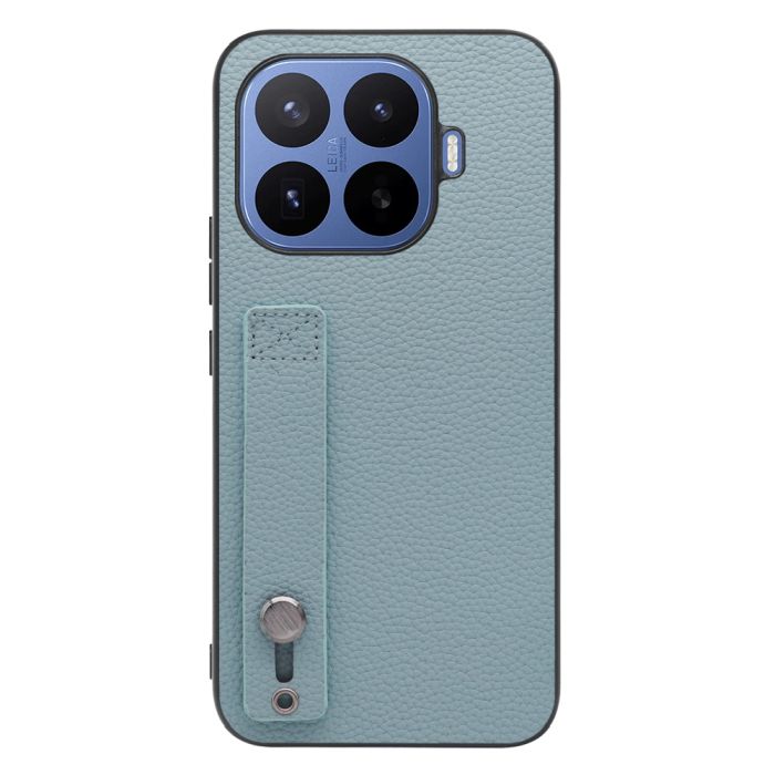 [ LOOF HOLD-SHELL ] Xiaomi 17T Pro シャオミ スマホケース 背面 ケース カバー ハードケース 背面ベルト 本革 ストラップホール [ Xiaomi 17T Pro ]