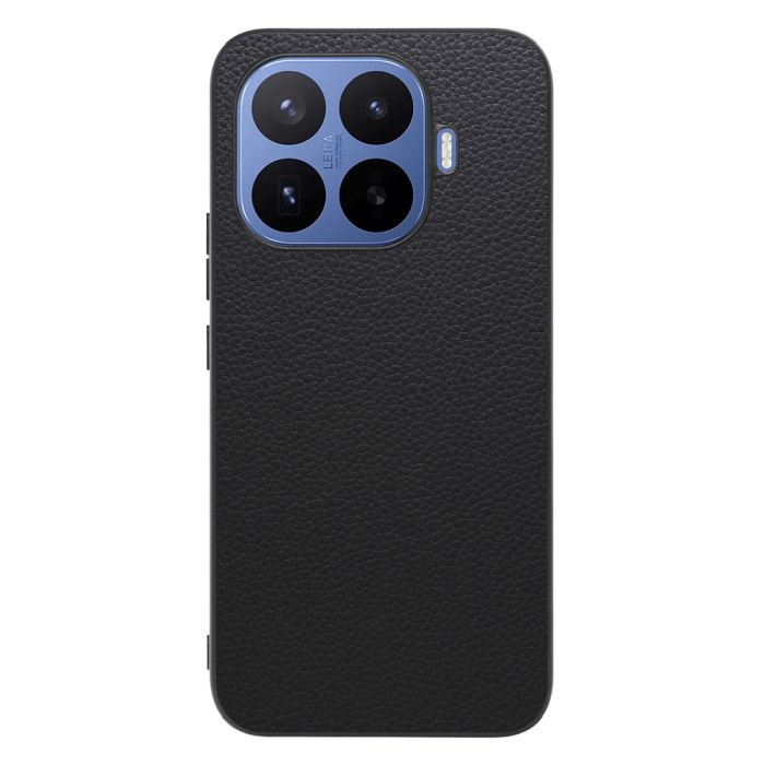 [ LOOF LUXURY-SHELL ] Xiaomi 17T Pro シャオミ スマホケース 背面 ケース カバー ハードケース 本革 ストラップホール [ Xiaomi 17T Pro ]