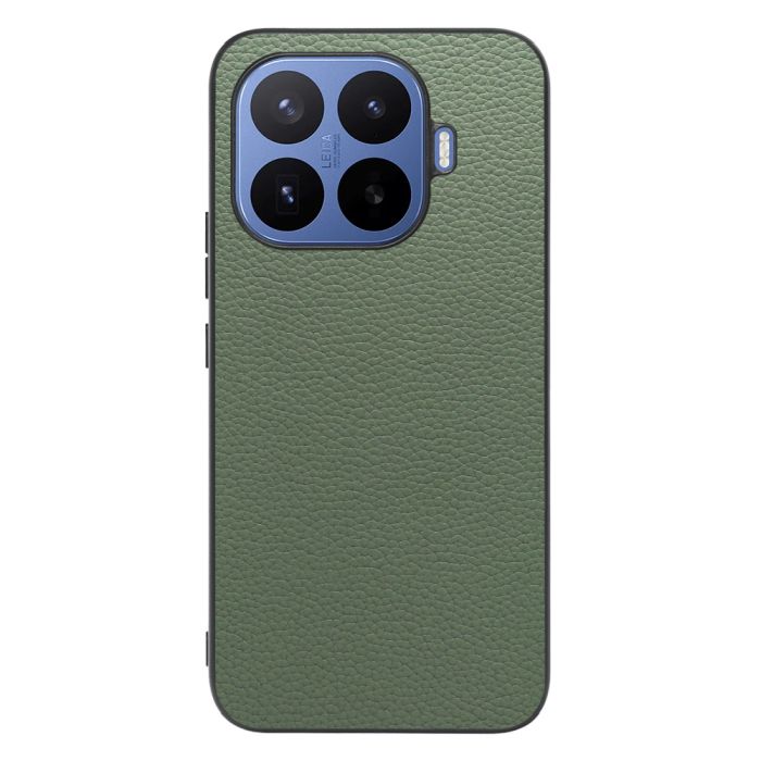 [ LOOF LUXURY-SHELL ] Xiaomi 17T Pro シャオミ スマホケース 背面 ケース カバー ハードケース 本革 ストラップホール [ Xiaomi 17T Pro ]
