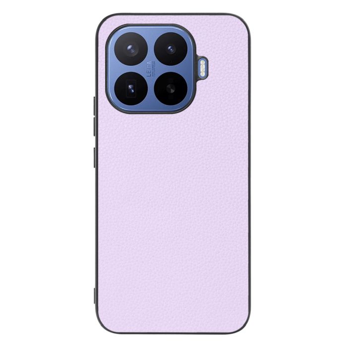 [ LOOF LUXURY-SHELL ] Xiaomi 17T Pro シャオミ スマホケース 背面 ケース カバー ハードケース 本革 ストラップホール [ Xiaomi 17T Pro ]