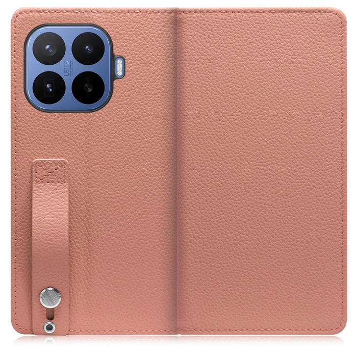 [ LOOF HOLD ] Xiaomi 17T Pro シャオミ スマホケース ケース カバー 手帳型ケース 背面ベルト カード収納 本革 マグネットなし [ Xiaomi 17T Pro ]