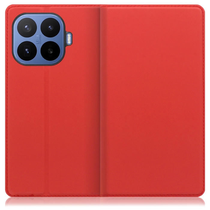 [ LOOF SKIN SLIM ] Xiaomi 17T Pro シャオミ スマホケース ケース カバー 手帳型ケース カード収納 マグネット付き ベルトなし [ Xiaomi 17T Pro ]