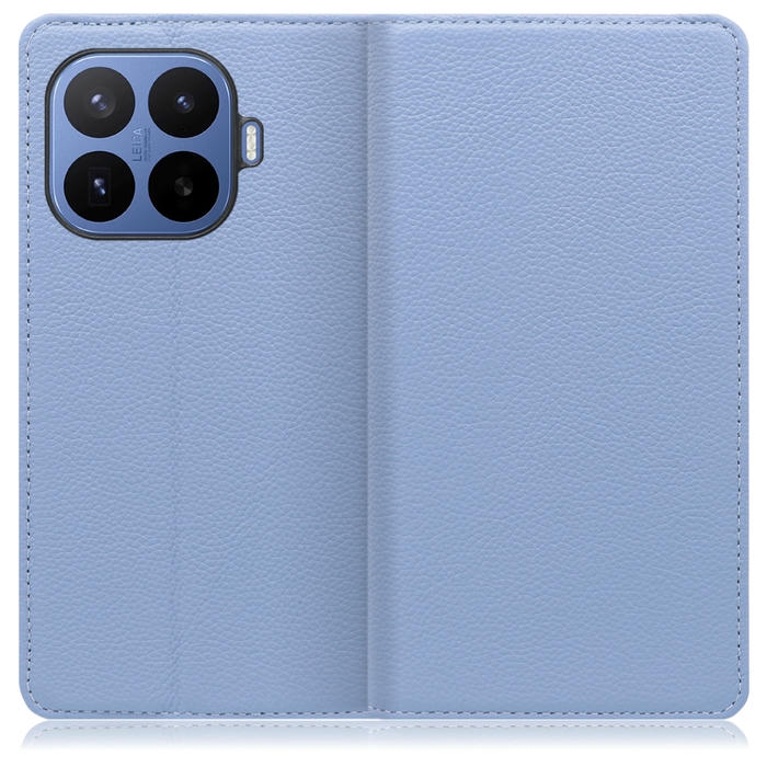 [ LOOF PASTEL ] Xiaomi 17T Pro シャオミ スマホケース ケース カバー 手帳型ケース カード収納 マグネット付き 本革 ベルトなし [ Xiaomi 17T Pro ]