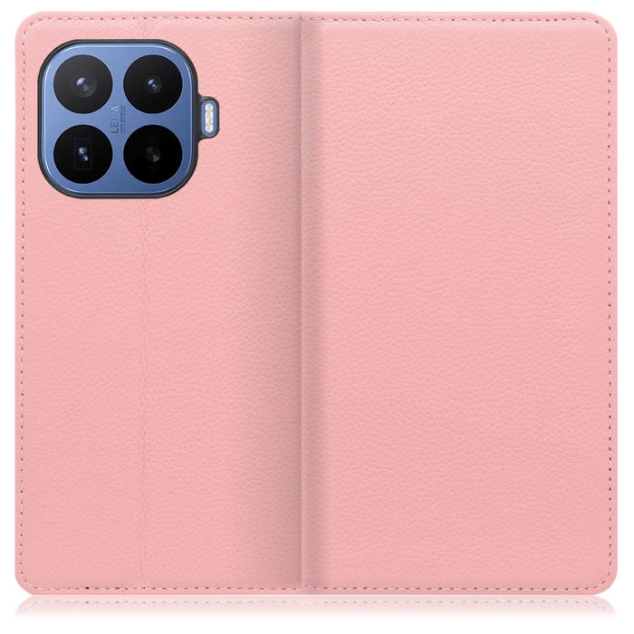 [ LOOF PASTEL ] Xiaomi 17T Pro シャオミ スマホケース ケース カバー 手帳型ケース カード収納 マグネット付き 本革 ベルトなし [ Xiaomi 17T Pro ]