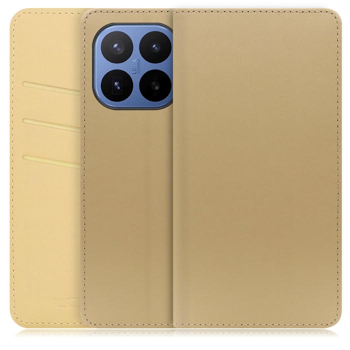 [ LOOF SKIN ] Xiaomi 17T Pro シャオミ スマホケース ケース カバー 手帳型ケース カード収納 マグネット付き ベルトなし [ Xiaomi 17T Pro ]
