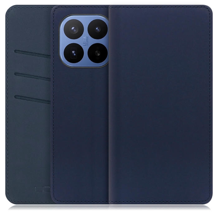 [ LOOF SKIN ] Xiaomi 17T Pro シャオミ スマホケース ケース カバー 手帳型ケース カード収納 マグネット付き ベルトなし [ Xiaomi 17T Pro ]
