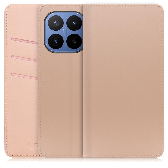 [ LOOF SKIN ] Xiaomi 17T Pro シャオミ スマホケース ケース カバー 手帳型ケース カード収納 マグネット付き ベルトなし [ Xiaomi 17T Pro ]